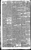 Huddersfield Daily Examiner Tuesday 20 November 1894 Page 4