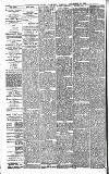Huddersfield Daily Examiner Tuesday 27 November 1894 Page 2