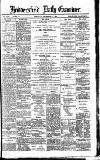 Huddersfield Daily Examiner Tuesday 04 December 1894 Page 1