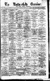 Huddersfield Daily Examiner Saturday 15 December 1894 Page 1