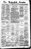 Huddersfield Daily Examiner Saturday 05 January 1895 Page 1