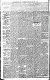 Huddersfield Daily Examiner Monday 07 January 1895 Page 2