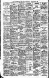 Huddersfield Daily Examiner Saturday 12 January 1895 Page 4