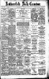 Huddersfield Daily Examiner Wednesday 23 January 1895 Page 1
