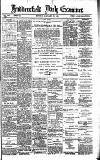 Huddersfield Daily Examiner Monday 28 January 1895 Page 1
