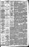 Huddersfield Daily Examiner Saturday 02 February 1895 Page 5