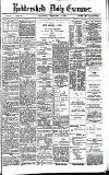Huddersfield Daily Examiner Thursday 14 February 1895 Page 1