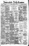 Huddersfield Daily Examiner Tuesday 26 February 1895 Page 1