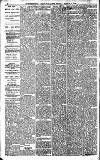 Huddersfield Daily Examiner Friday 01 March 1895 Page 2
