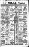 Huddersfield Daily Examiner Saturday 02 March 1895 Page 1