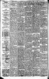 Huddersfield Daily Examiner Wednesday 24 April 1895 Page 2