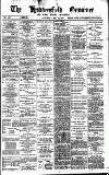 Huddersfield Daily Examiner Saturday 11 May 1895 Page 1