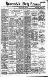 Huddersfield Daily Examiner Monday 13 May 1895 Page 1