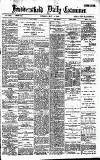 Huddersfield Daily Examiner Tuesday 14 May 1895 Page 1