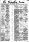 Huddersfield Daily Examiner Saturday 18 May 1895 Page 1