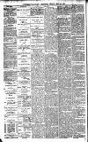Huddersfield Daily Examiner Friday 31 May 1895 Page 2