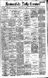 Huddersfield Daily Examiner Friday 07 June 1895 Page 1