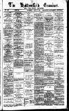 Huddersfield Daily Examiner Saturday 22 June 1895 Page 1