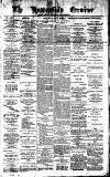 Huddersfield Daily Examiner Saturday 06 July 1895 Page 1