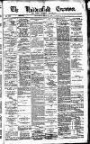 Huddersfield Daily Examiner Saturday 20 July 1895 Page 1