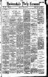 Huddersfield Daily Examiner Monday 22 July 1895 Page 1