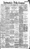 Huddersfield Daily Examiner Monday 02 September 1895 Page 1