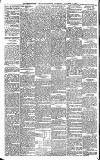 Huddersfield Daily Examiner Tuesday 29 October 1895 Page 4