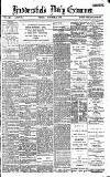 Huddersfield Daily Examiner Friday 04 October 1895 Page 1