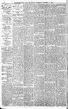 Huddersfield Daily Examiner Thursday 24 October 1895 Page 2