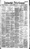 Huddersfield Daily Examiner Thursday 31 October 1895 Page 1
