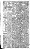 Huddersfield Daily Examiner Thursday 31 October 1895 Page 2