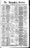 Huddersfield Daily Examiner Saturday 02 November 1895 Page 1