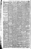 Huddersfield Daily Examiner Monday 04 November 1895 Page 4