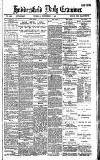 Huddersfield Daily Examiner Tuesday 05 November 1895 Page 1