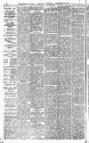 Huddersfield Daily Examiner Wednesday 13 November 1895 Page 2