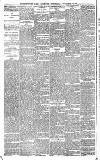 Huddersfield Daily Examiner Wednesday 13 November 1895 Page 4