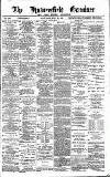 Huddersfield Daily Examiner Saturday 23 November 1895 Page 1