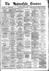 Huddersfield Daily Examiner Saturday 30 November 1895 Page 1