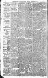 Huddersfield Daily Examiner Monday 02 December 1895 Page 2