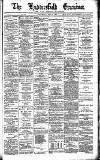 Huddersfield Daily Examiner Saturday 14 December 1895 Page 1