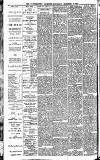 Huddersfield Daily Examiner Saturday 14 December 1895 Page 6
