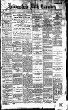 Huddersfield Daily Examiner Tuesday 07 July 1896 Page 1