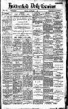 Huddersfield Daily Examiner Friday 03 January 1896 Page 1