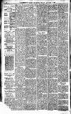 Huddersfield Daily Examiner Friday 03 January 1896 Page 2