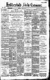 Huddersfield Daily Examiner Monday 06 January 1896 Page 1