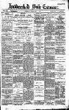 Huddersfield Daily Examiner Tuesday 07 January 1896 Page 1