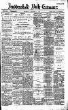 Huddersfield Daily Examiner Tuesday 14 January 1896 Page 1