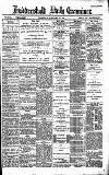 Huddersfield Daily Examiner Thursday 16 January 1896 Page 1