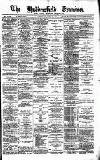 Huddersfield Daily Examiner Saturday 18 January 1896 Page 1