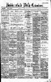 Huddersfield Daily Examiner Tuesday 21 January 1896 Page 1